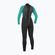 O'Neill Reactor-2 3/2 mm women's wetsuit black 5042 2