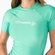 Women's swim shirt O'Neill Basic Skins blue 3548 4