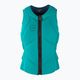 O'Neill Slasher B Comp light aqua/navy women's protective waistcoat