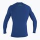O'Neill Basic Skins Rash Guard children's swim shirt blue 3346 5