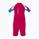 Children's UPF 50+ suit O'Neill Infant O'Zone UV Spring watermelon / sky / white 2
