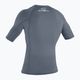 Men's swim shirt O'Neill Basic Skins Rash Guard grey 3341 2