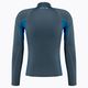 Men's O'Neill Premium Skins swim shirt navy blue 4170B 2