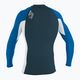 O'Neill Premium Skins Rash Guard children's swim shirt navy blue 4174 7