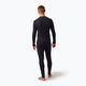 Men's Surfanic Bodyfit Crewneck thermal longsleeve black 3