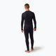 Men's Surfanic Bodyfit Crewneck thermoactive longsleeve black 3