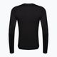 Men's Surfanic Bodyfit Crewneck thermoactive longsleeve black 5