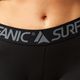 Women's thermal active trousers Surfanic Cozy Long John black 3