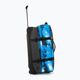 Surfanic Maxim 100 Roller Bag 100 l blue interstellar travel bag 9