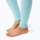 Women's thermal active trousers Surfanic Cozy Long John clearwater blue 4