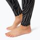 Women's thermal trousers Surfanic Cozy Limited Edition Long John black zebra 4