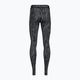 Women's thermoactive trousers Surfanic Cozy Limited Edition Long John black zebra 6