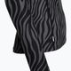 Women's Surfanic Cozy Limited Edition Crew Neck thermal longsleeve black zebra 6