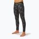 Men's Surfanic Bodyfit Limited Edition Long John forest geo camo thermoactive trousers