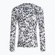 Women's Surfanic Cozy Limited Edition Crew Neck thermoactive Longsleeve snow leopard 4