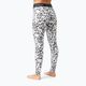 Women's thermoactive trousers Surfanic Cozy Limited Edition Long John snow leopard 2