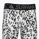 Women's thermal active trousers Surfanic Cozy Limited Edition Long John snow leopard 5