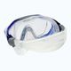 Speedo Glide Snorkel Fin kit blue 8-016595052 3