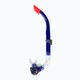 Speedo Glide Snorkel Fin kit blue 8-016595052 4
