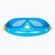 Speedo Rift Junior blue/orange children's swim mask 8-012132255 5