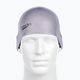 Speedo Plain Moulded Silicone silver swimming cap 8-709849086 5