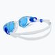 Speedo Futura Classic clear/blue swimming goggles 8-108983537 4