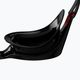 Speedo Futura Classic black/lava red/smoke swim goggles 8-10898B572 9