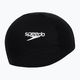 Speedo Polyester children's swimming cap black 8-710110001
