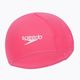 Speedo Polyester pink children's swimming cap 8-710111587