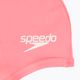 Speedo Polyester pink children's swimming cap 8-710111587 5