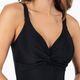 Speedo Brigitte Shaping women's one-piece swimsuit black 8-113790001 7