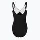Speedo Brigitte Shaping women's one-piece swimsuit black 8-113790001 2