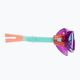 Speedo Rift Junior orchid/soft coral/peppermint children's swim mask 8-01213B998 3