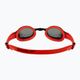 Speedo Jet V2 swimming goggles red 8-09297 5