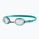 Speedo Jet V2 green swimming goggles 8-09297 6