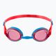 Speedo Jet V2 children's swimming goggles turquoise/lava red 8-09298C106 2