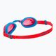Speedo Jet V2 children's swimming goggles turquoise/lava red 8-09298C106 5
