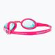 Speedo Jet V2 Children's Swim Kit Head Cap + Swim goggles fluo orange/pink assorted 5