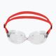 Speedo Futura Classic Junior children's swimming goggles red 8-10900 2