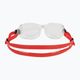 Speedo Futura Classic Junior children's swimming goggles red 8-10900 5