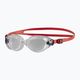 Speedo Futura Classic Junior children's swimming goggles red 8-10900 6