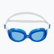Speedo Futura Classic Junior clear/neon blue children's swimming goggles 8-10900B975 2