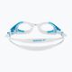 Speedo Futura Biofuse Flexiseal Junior clear/white/clear children's swimming goggles 68-11596C527 5