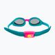 Speedo Illusion 3D children's swimming goggles bali blue/vegas pink/nautilus hologram 68-11597C621 5