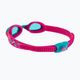 Speedo Illusion Infant vegas pink/bali blue/light blue children's swim goggles 68-12115D448 5