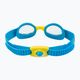 Speedo Illusion Infant turquoise/yellow/clear children's swimming goggles 68-12115D664 5