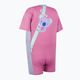 Speedo Koala Printed Float children's swimsuit + waistcoat pink 8-12258 6