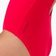 Speedo Essential Endurance+ Medalist women's one-piece swimsuit red 125156446 6