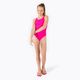 Speedo Essential Endurance+ Medalist children's one-piece swimsuit pink 12516B495 5