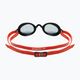 Speedo Fastskin Speedsocket 2 lava red/black/light smoke swim goggles 68-10896D628 5